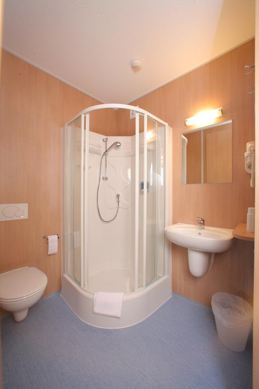 Tour-Motel Wilfersdorf  Oda fotoğraf